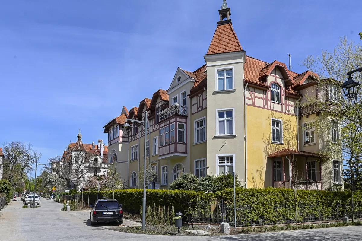 Galeria zdjęć Sopotu