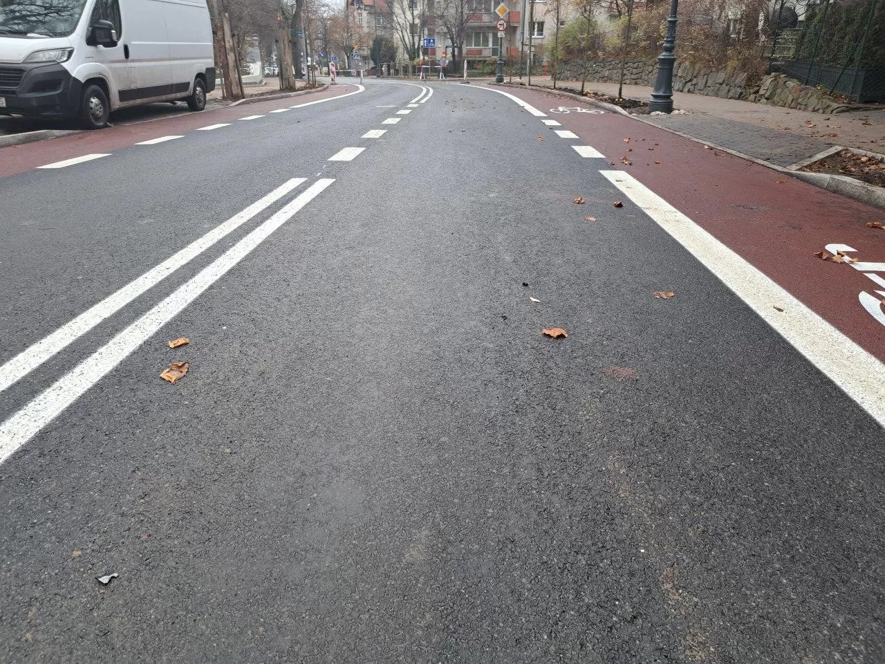 Ostatni etap przebudowy ul. 3 Maja