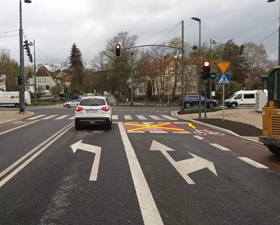 Zamknięcie ul. Podjazd i zmiany w organizacji ruchu na ul. 3 Maja