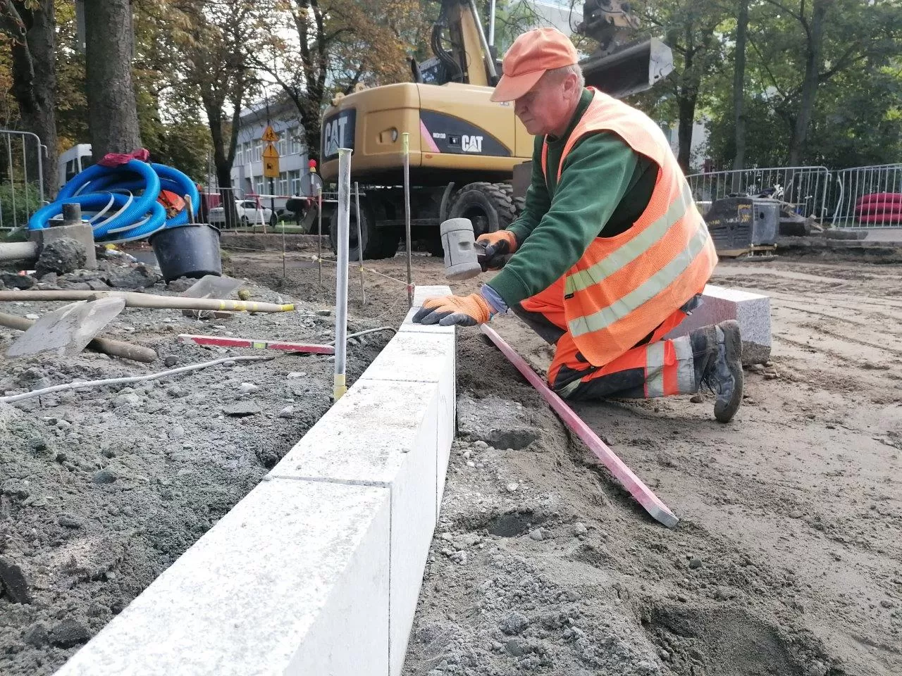 Podsumowanie 2 etapów przebudowy ul. 3 Maja