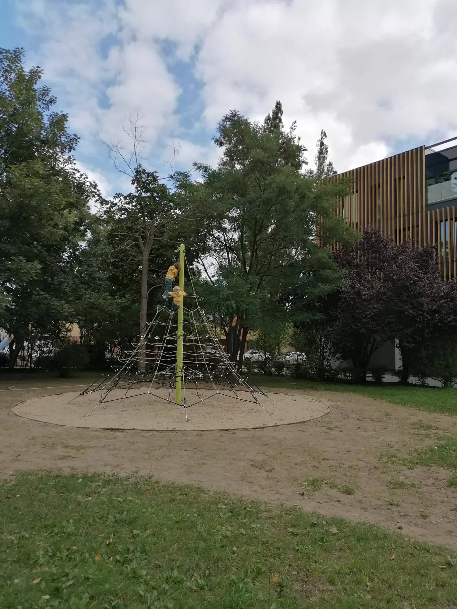 Nowe linarium atrakcją dla najmłodszych sopocian