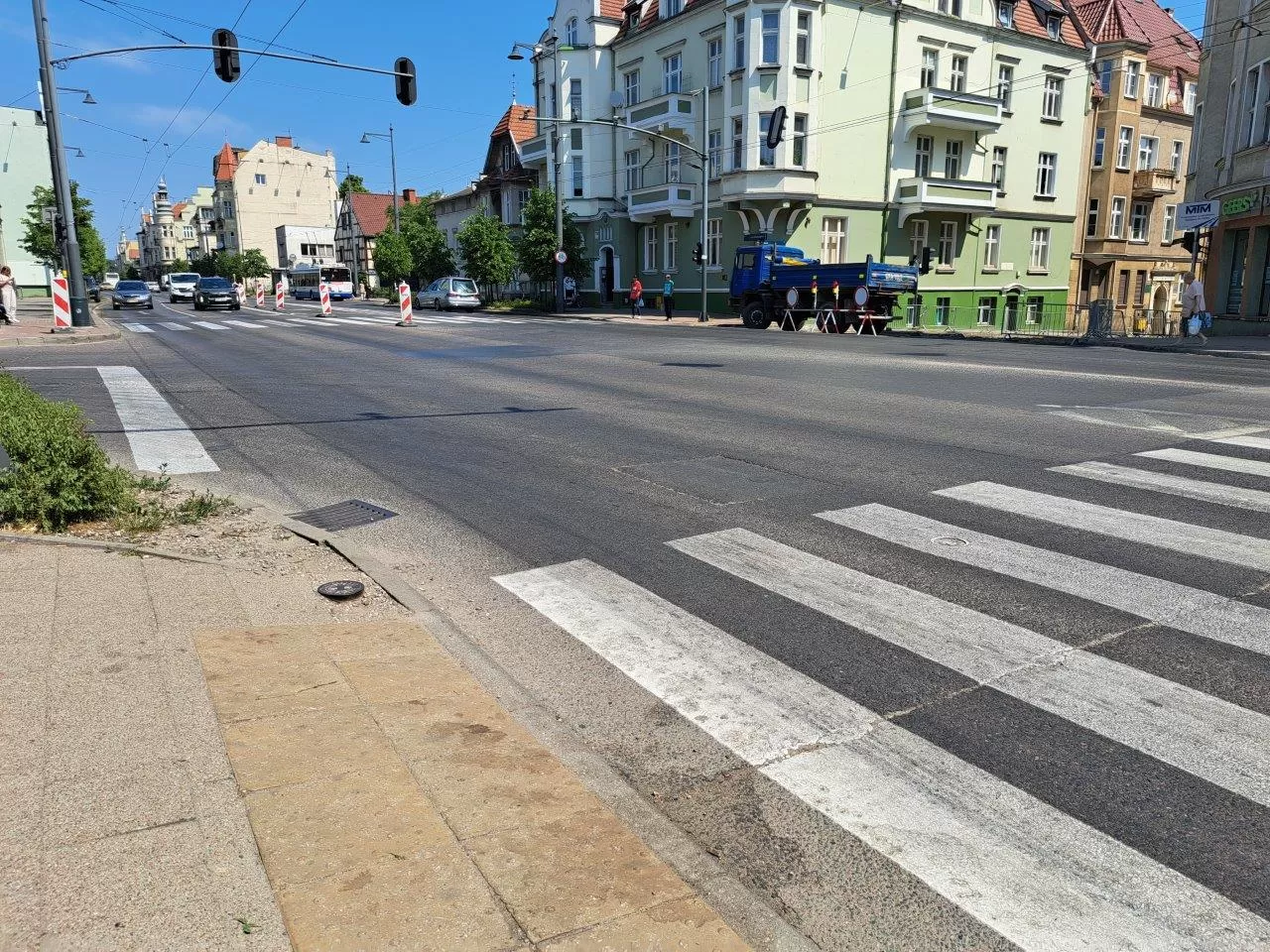  Od 4 lipca zmiana organizacji ruchu na Alei Niepodległości