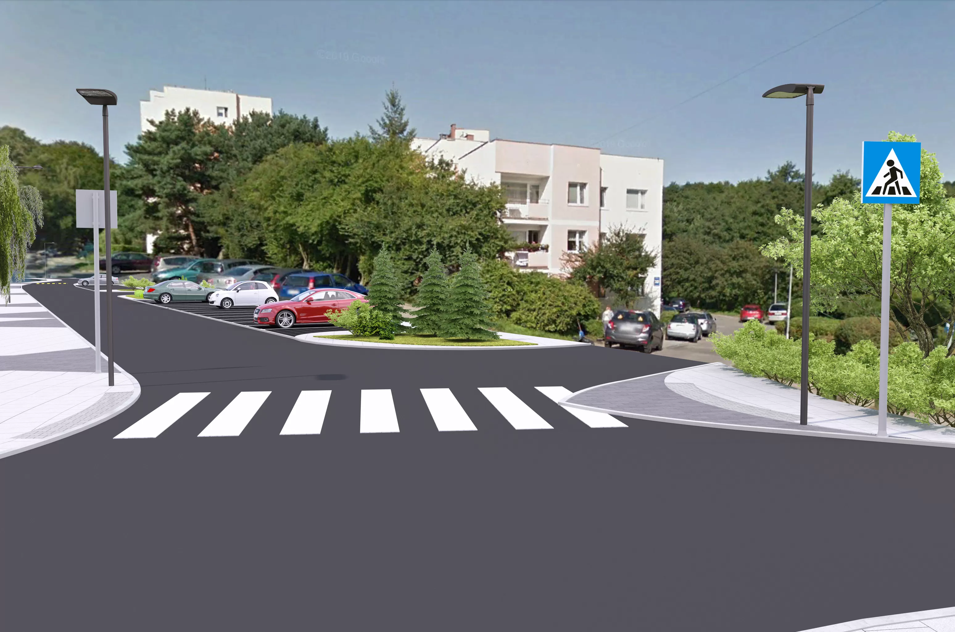 Przebudowa ulicy Mazowieckiej
