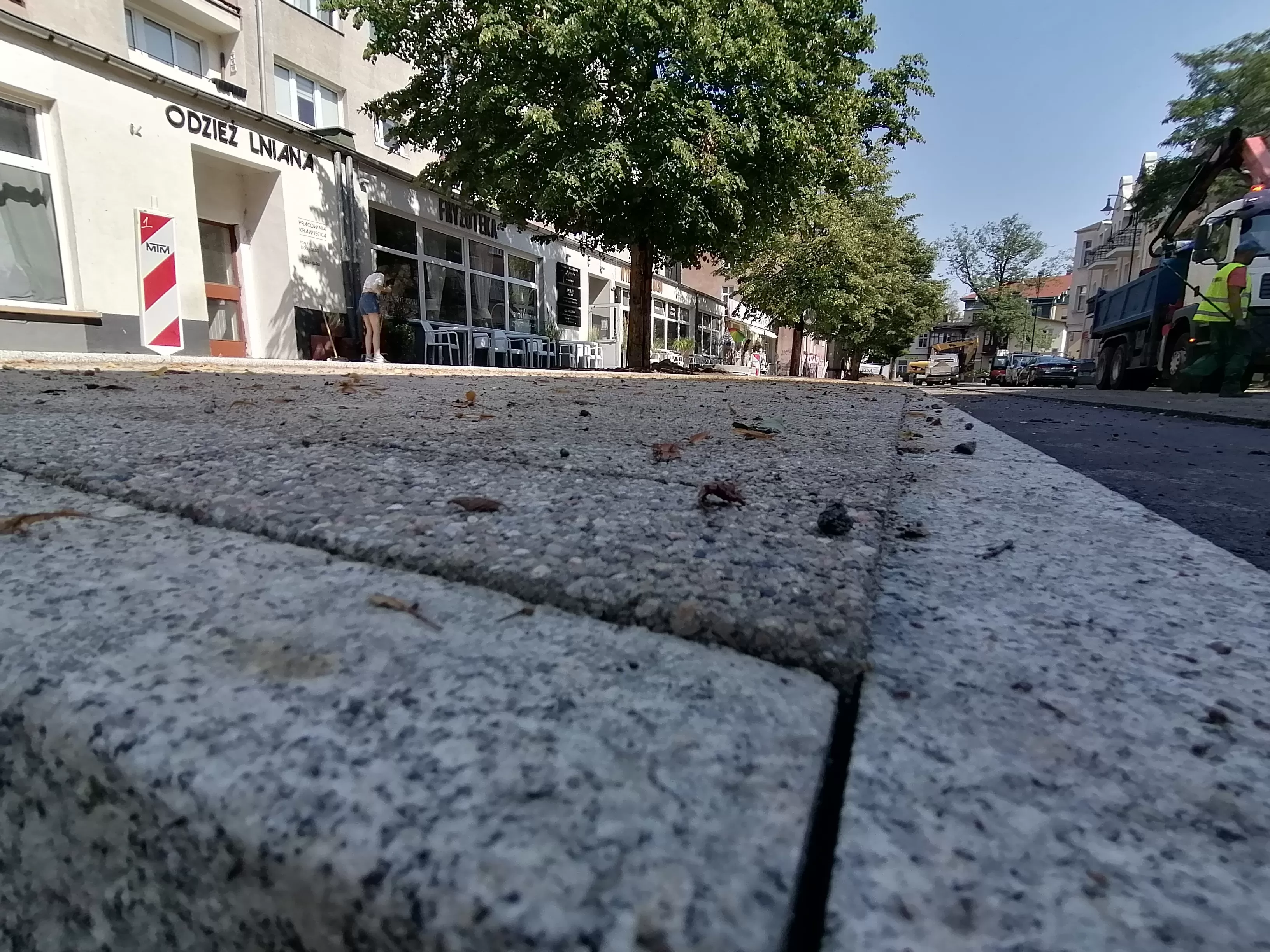 Kończymy I Etap przebudowy ul. 3 Maja