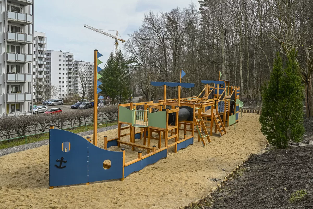 Z myślą o najmłodszych