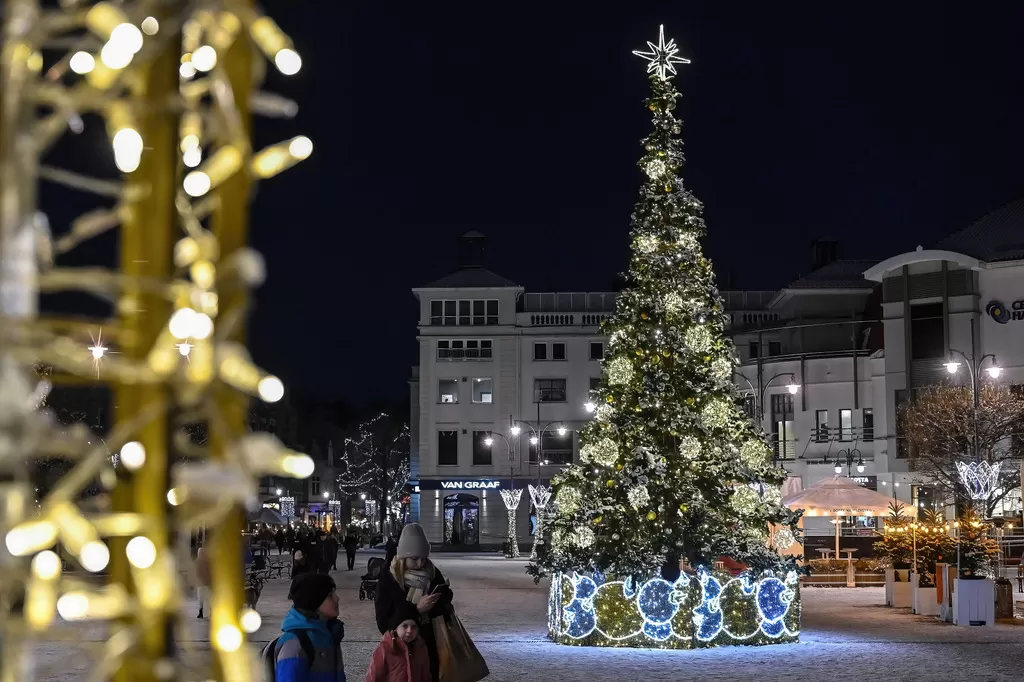 Stroimy Sopot na święta