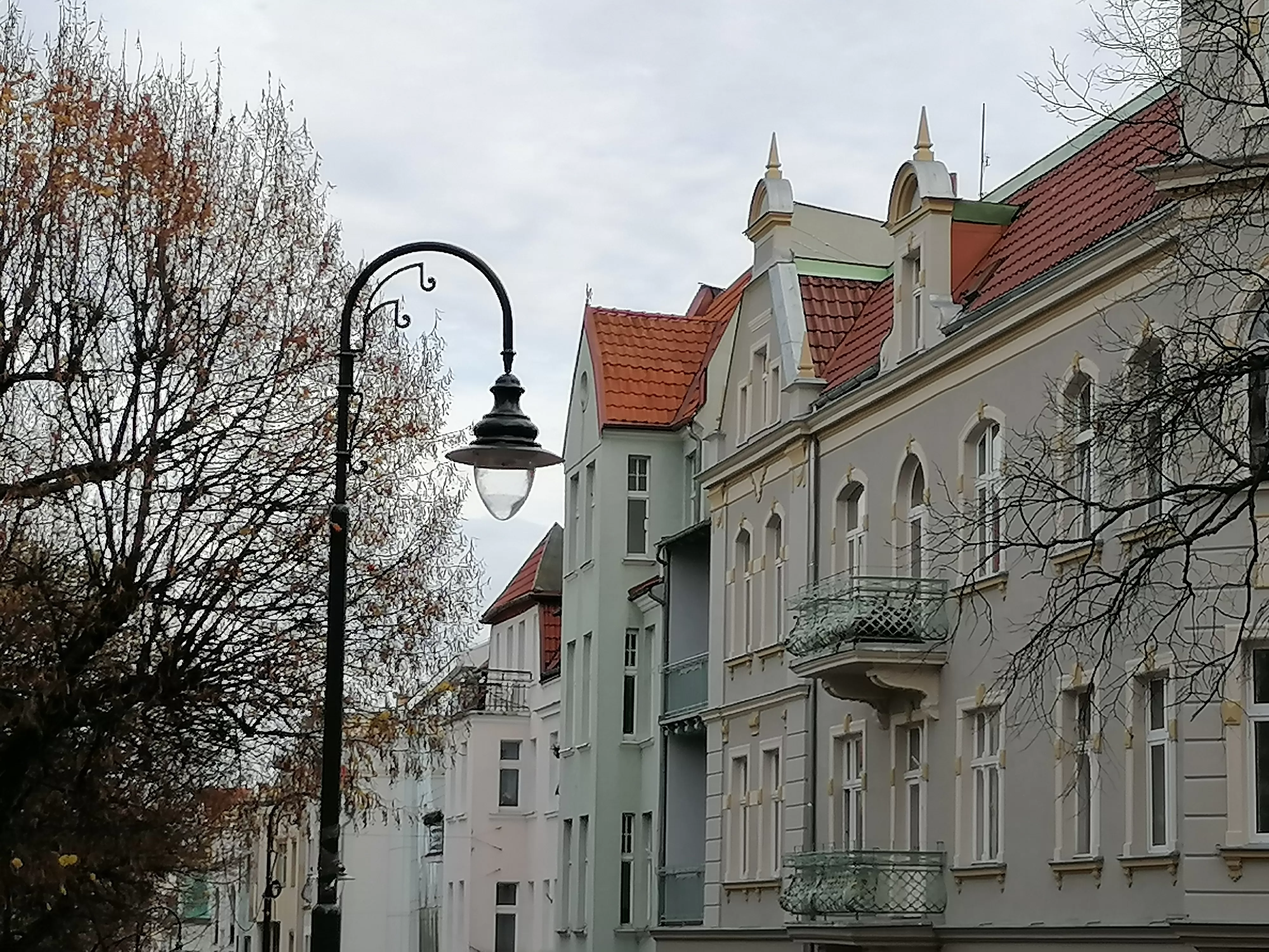 Nowe oświetlenie Sopotu