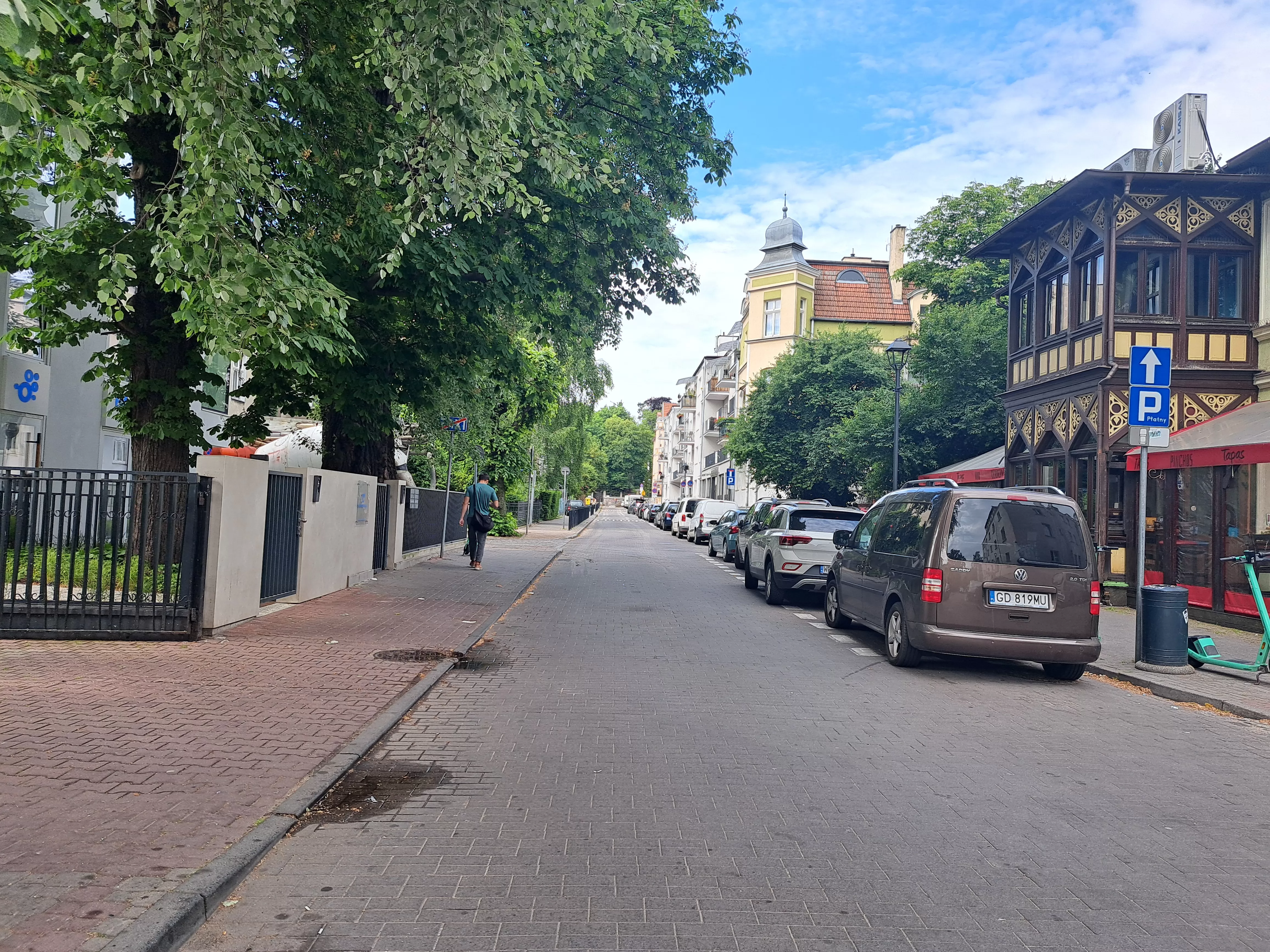 Strefa Ograniczonego Dostępu w Sopocie – rozpoczynamy wydawanie Identyfikatorów