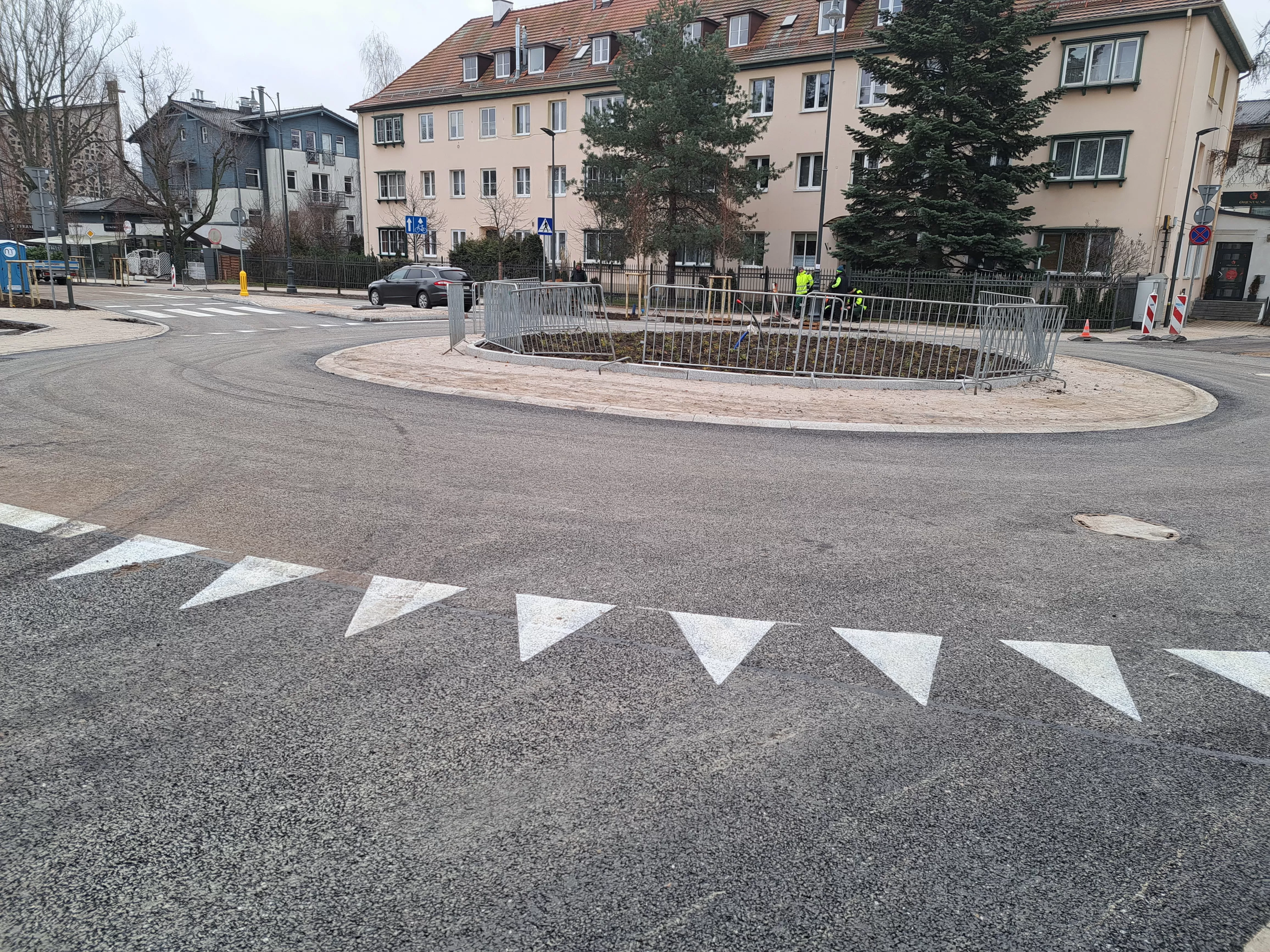 Ostatnia prosta przebudowy ul. 3 Maja