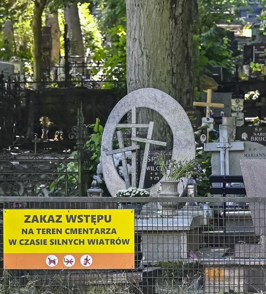 Uwaga na silny wiatr