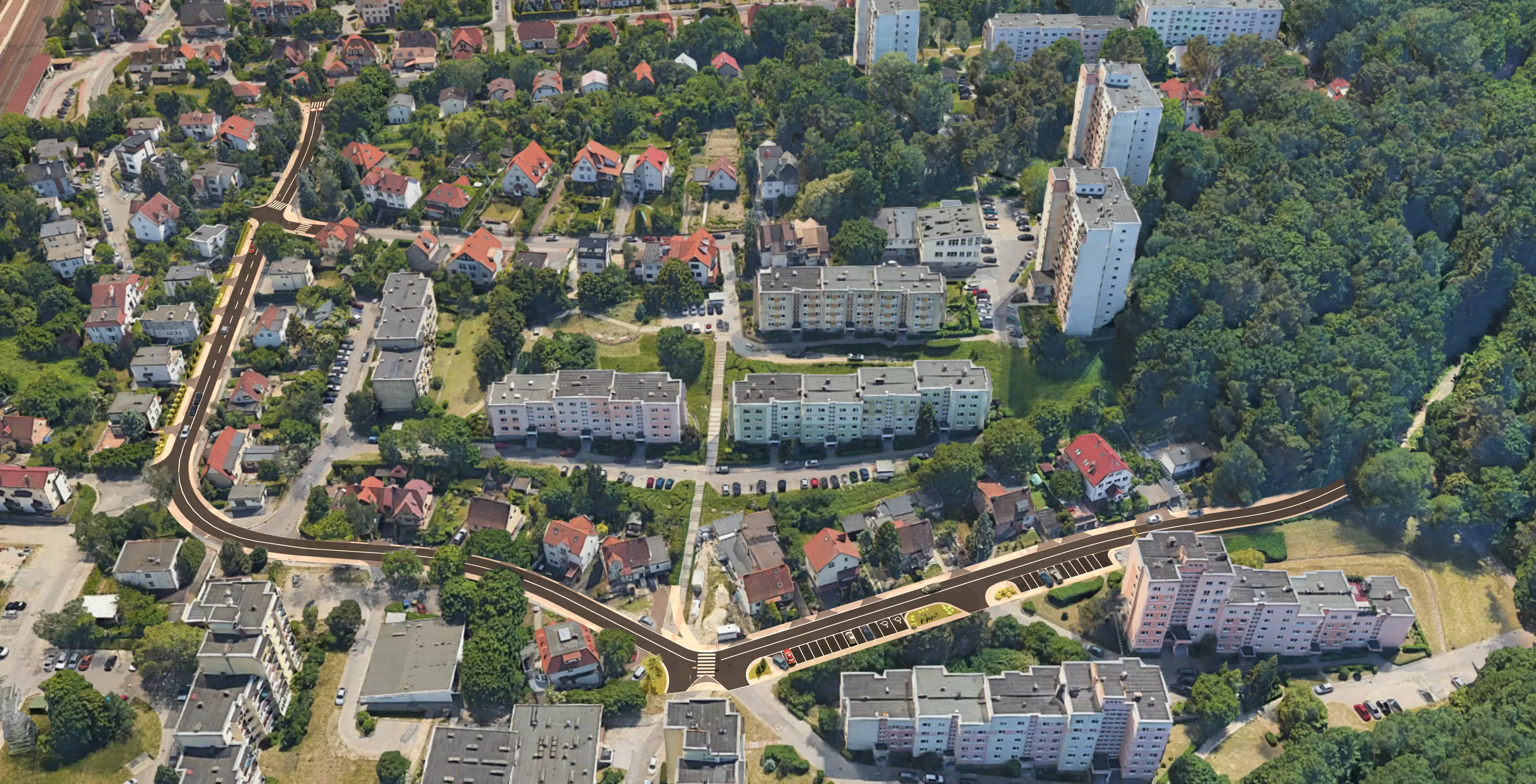 Rozpoczynamy przebudowę ul. Mazowieckiej
