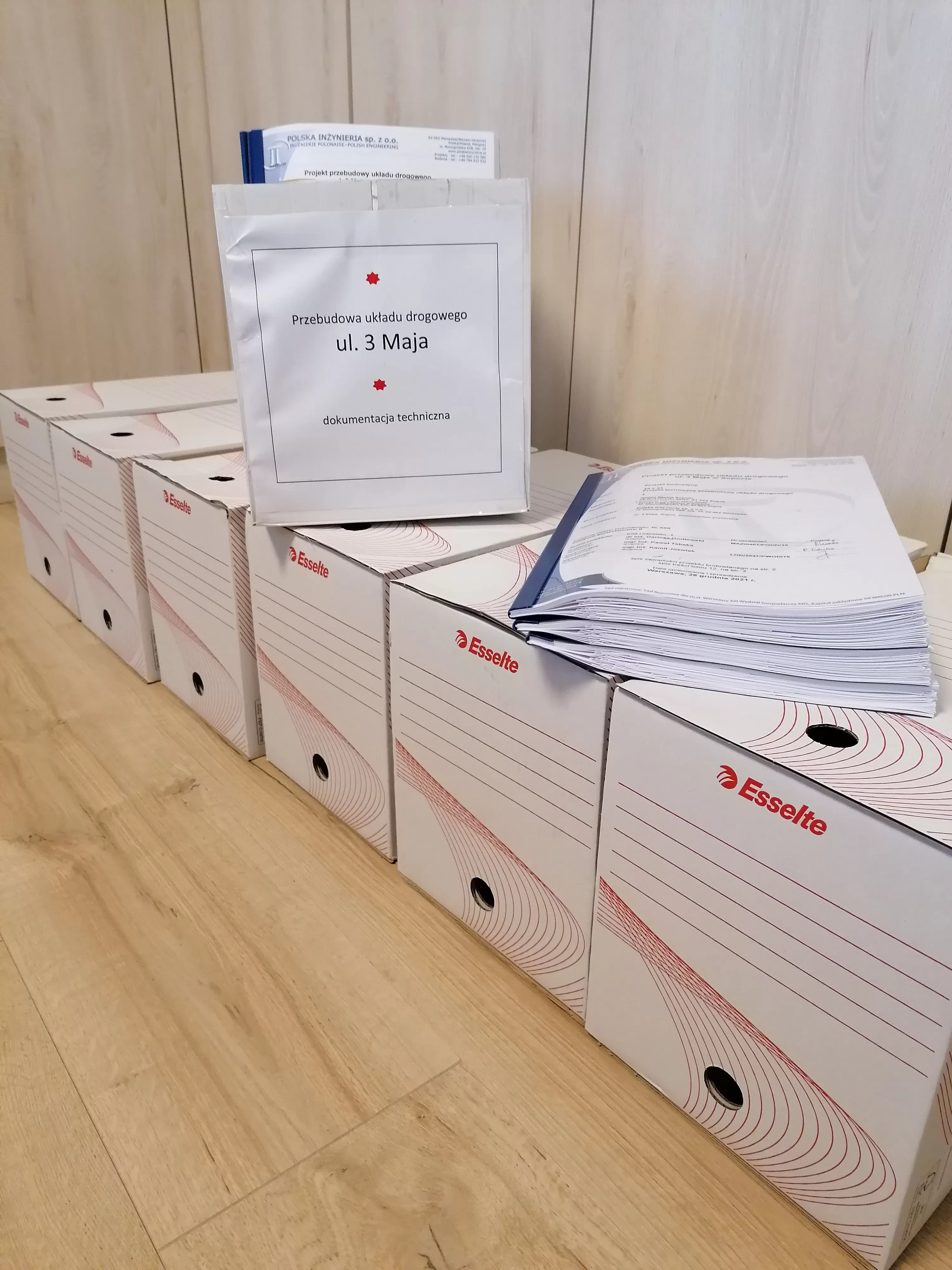 Umowa na przebudowę ul. 3 Maja podpisana